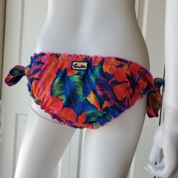 Floridita Bling Beaded Matching Bikini Set - Picture 8 of 8